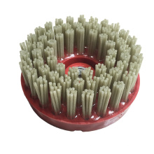 Diamond Grinding Tool Abrasive Round Brush Diamond Antique Brush